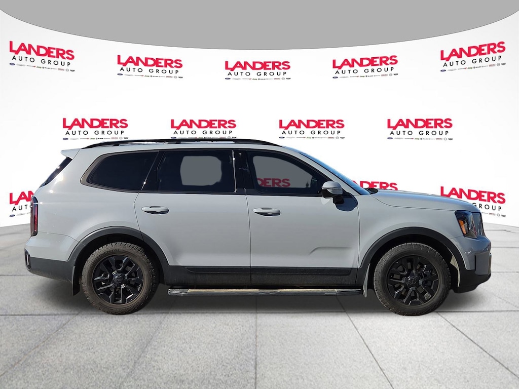 Used 2025 Kia Telluride SX-Prestige X-Pro SUV