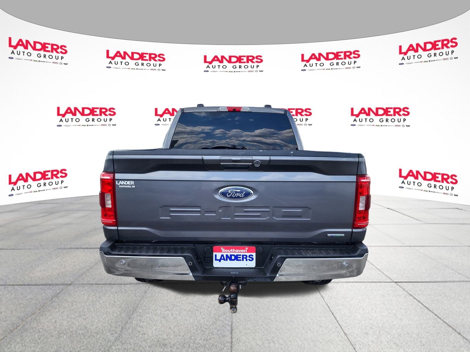 2022 Ford F-150 XLT photo 4