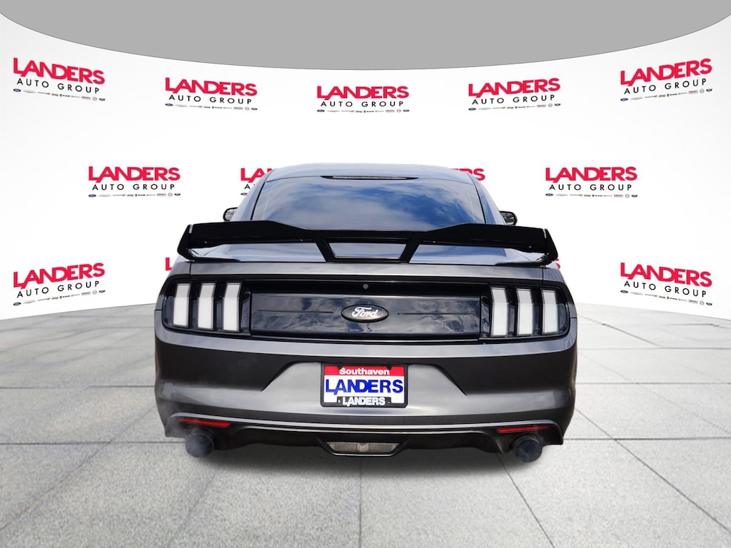 Used 2015 Ford Mustang GT Coupe