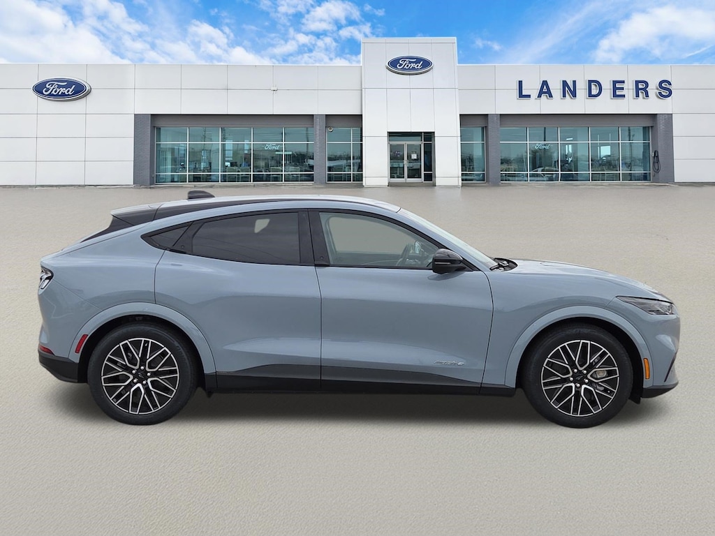 New 2026 Ford Mustang Mach-E Premium SUV