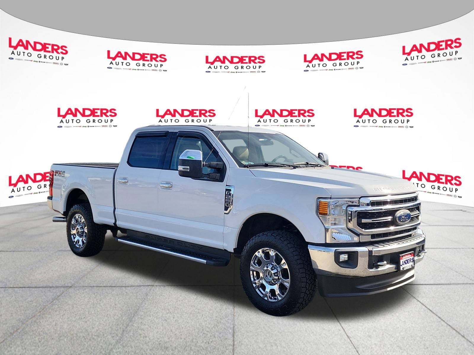 2020 Ford F-250 Super Duty Lariat's photo