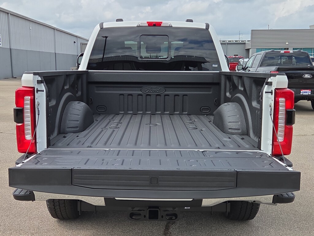 New 2026 Ford F-350 King Ranch TRUCK