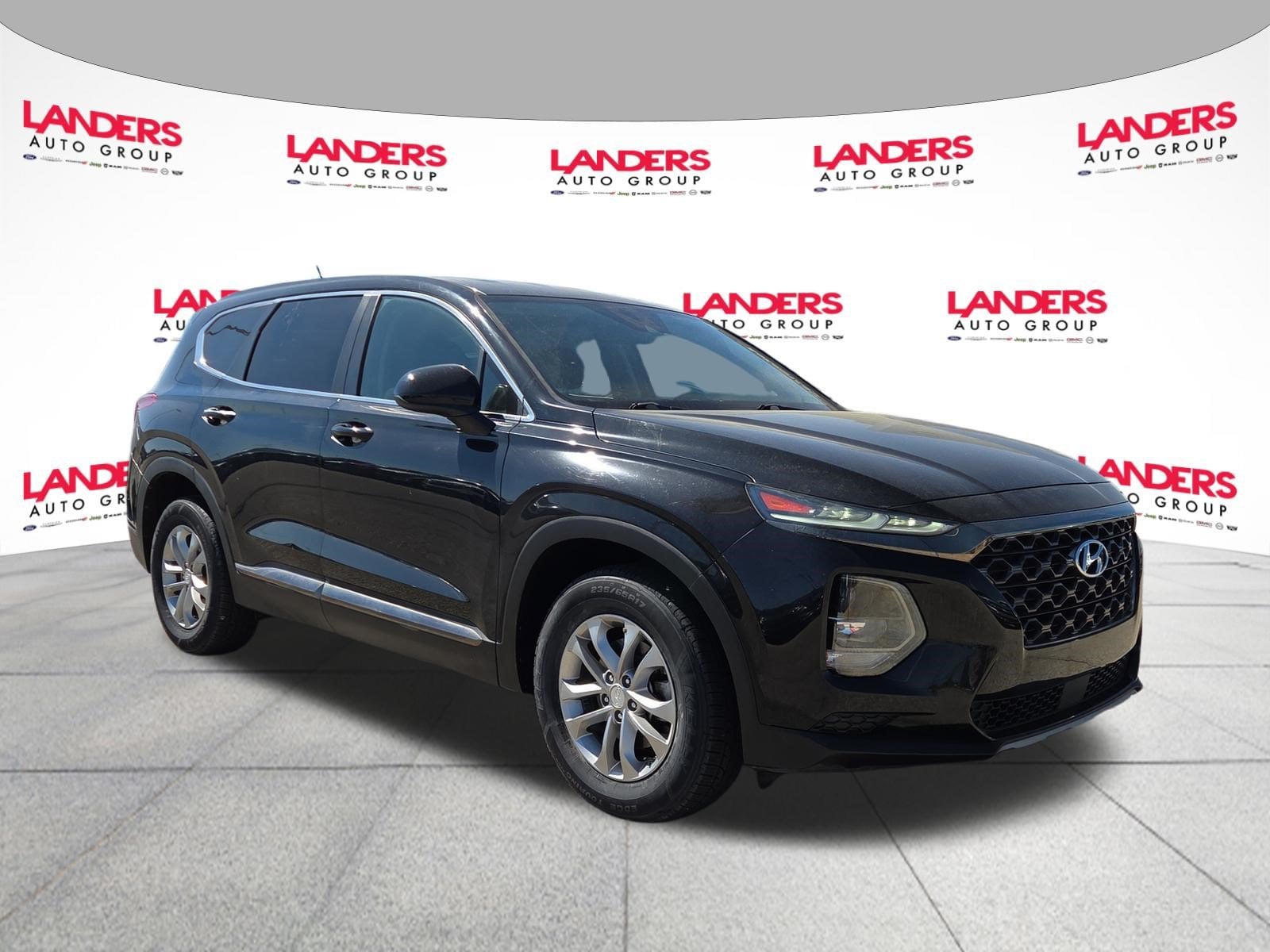 2019 Hyundai Santa Fe