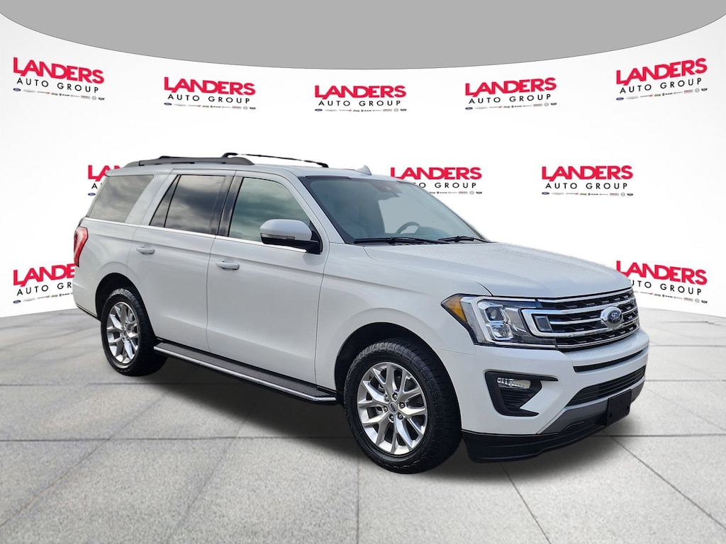 Used 2020 Ford Expedition XLT SUV