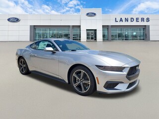 2025 Ford Mustang EcoBoost CAR