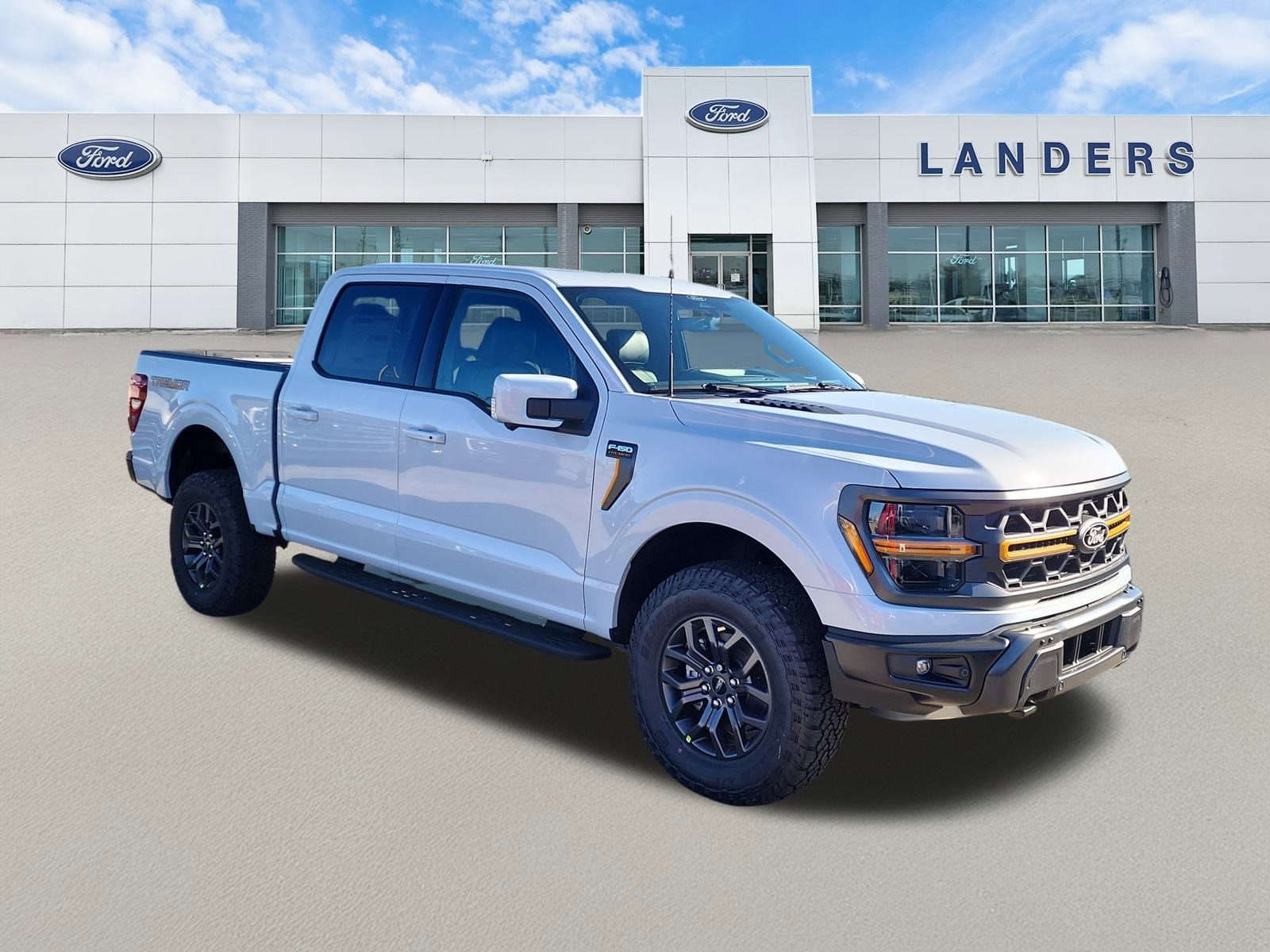 2025 Ford F-150 Tremor's photo