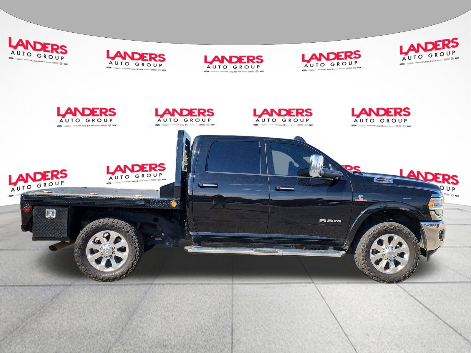 2022 Ram 2500 Laramie photo 2