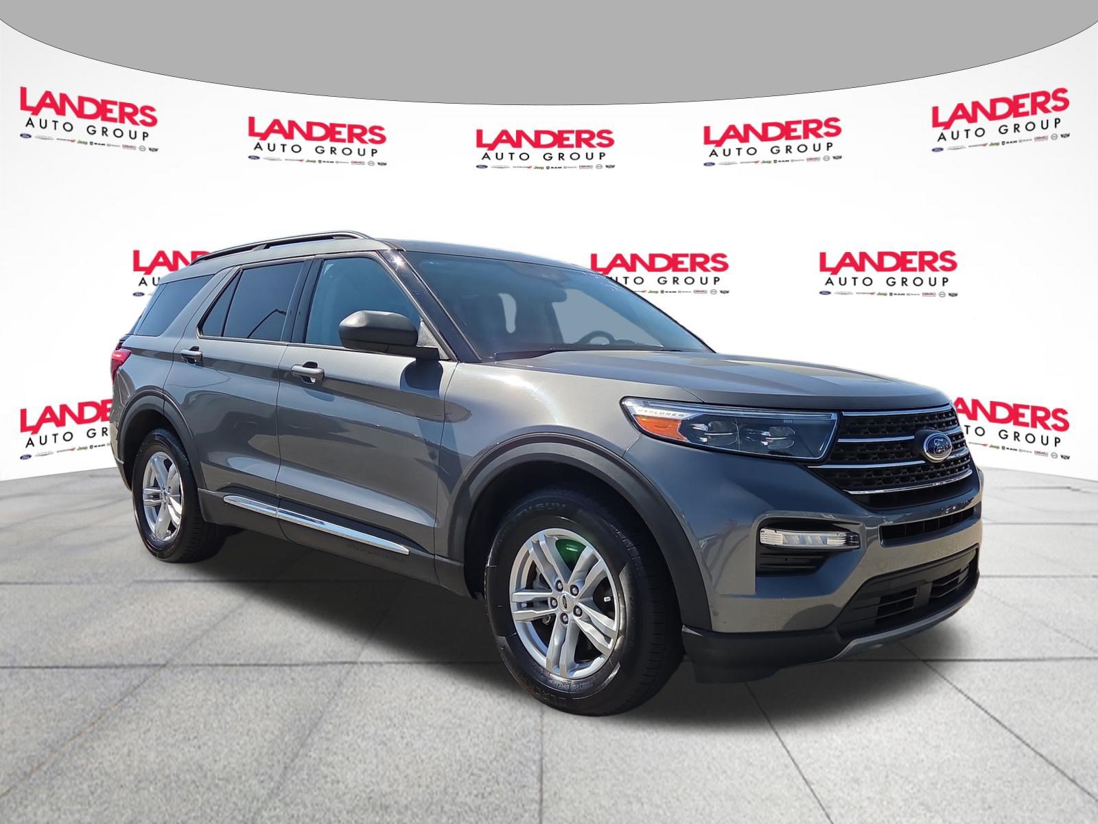 2023 Ford Explorer