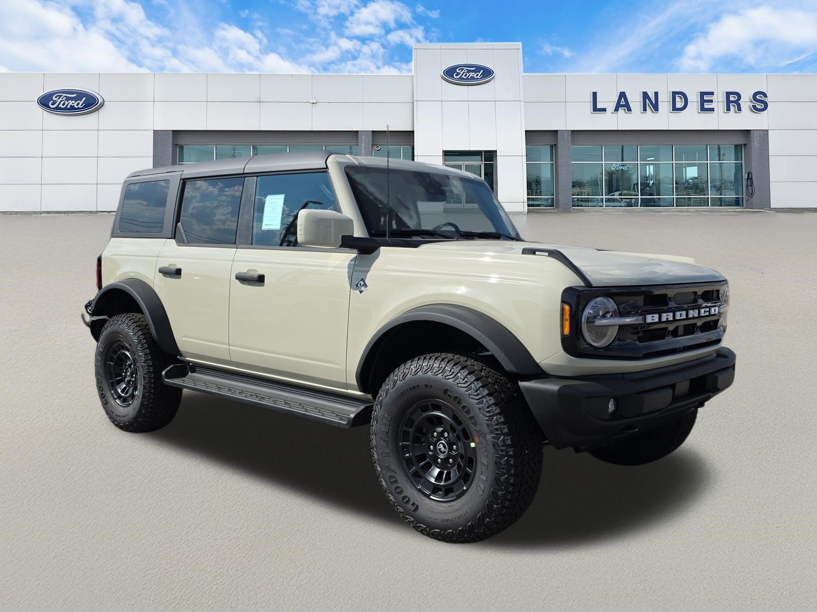  Ford Bronco