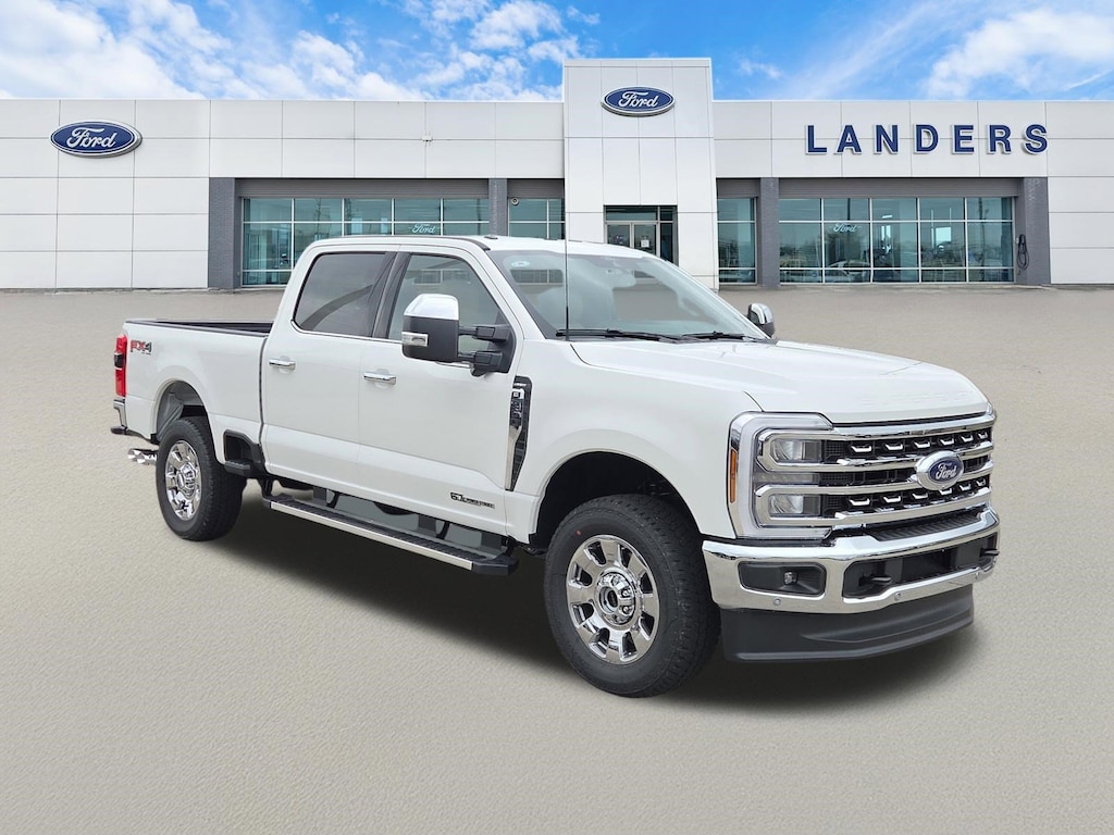New 2026 Ford F-250 LARIAT TRUCK