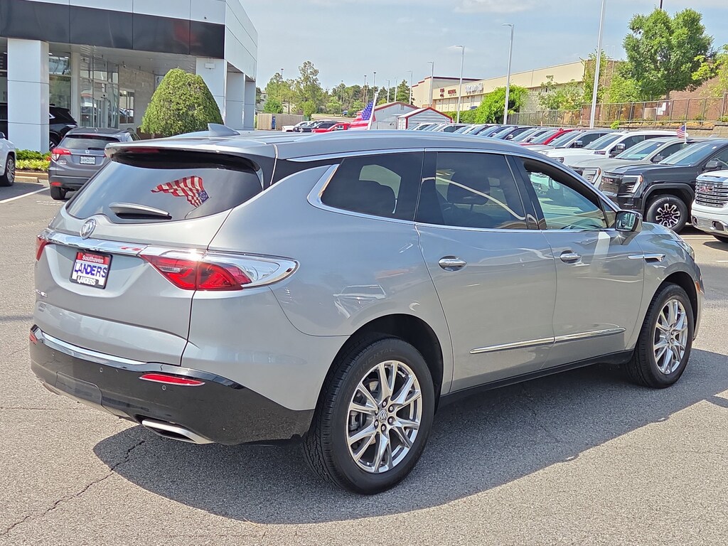 Used 2024 Buick Enclave Essence SUV