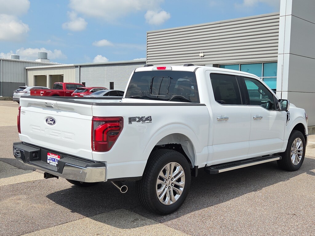New 2026 Ford F-150 LARIAT TRUCK