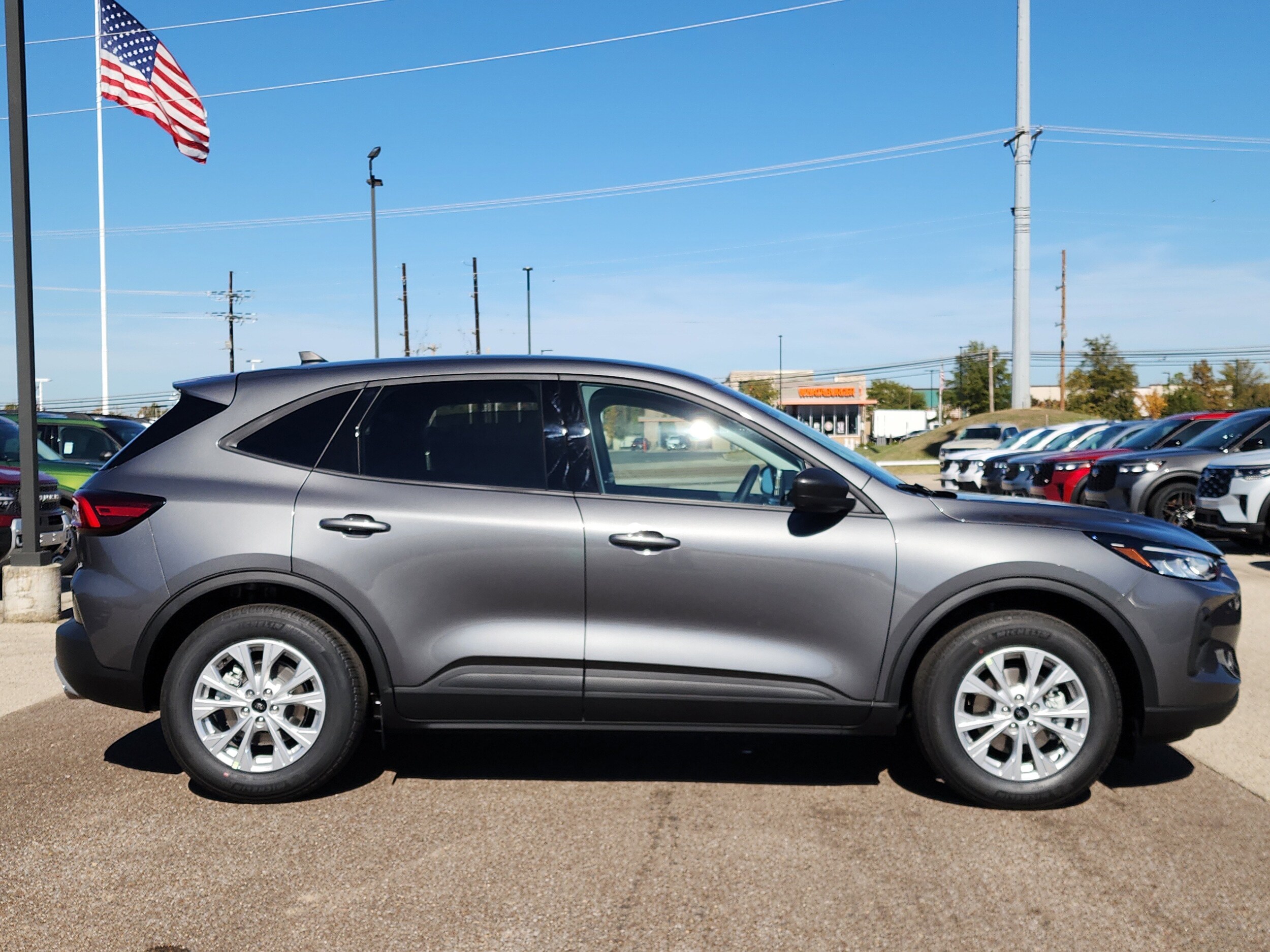 2026 Ford Escape Active photo 2