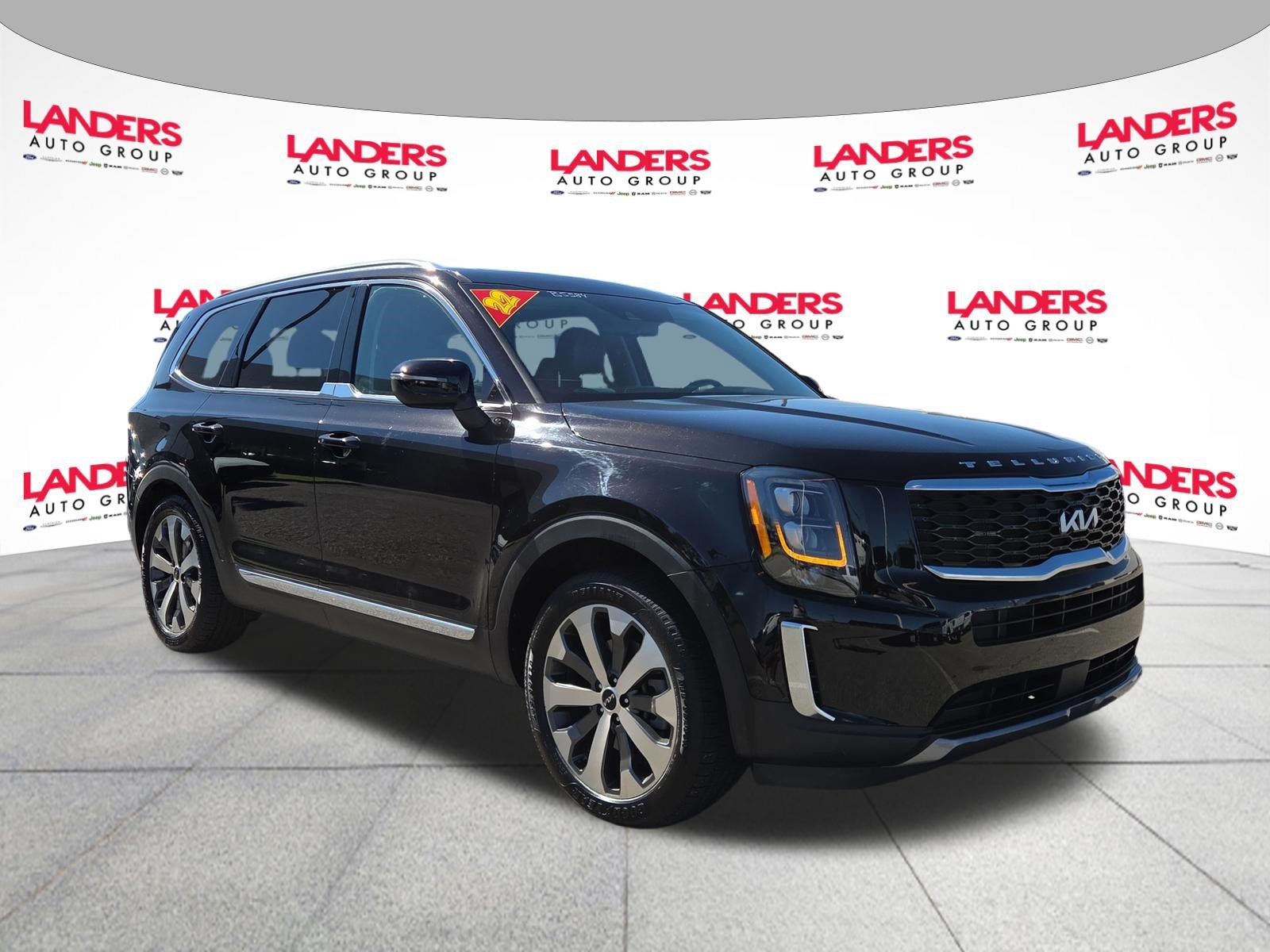  Kia Telluride