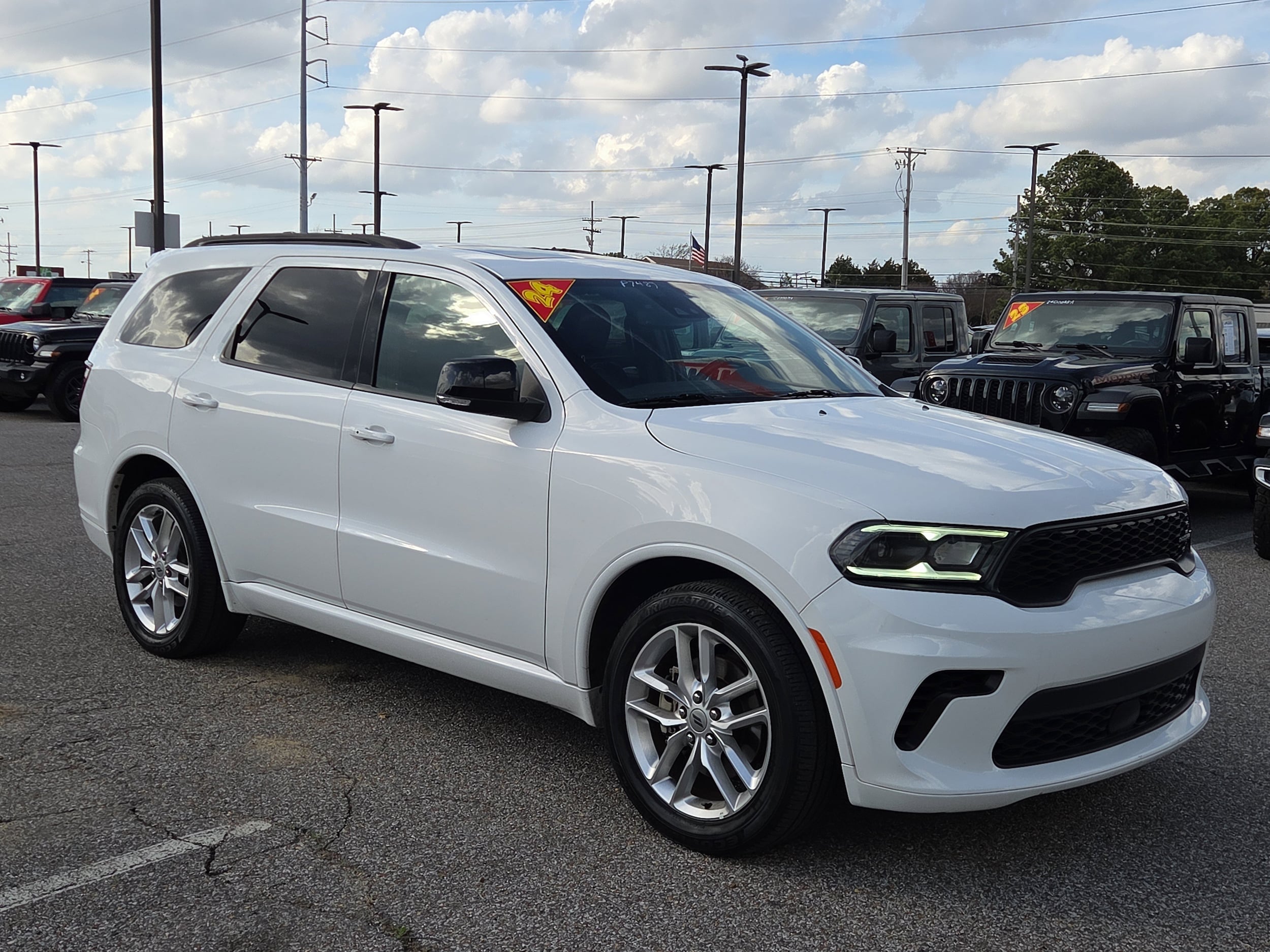 2024 Dodge Durango GT