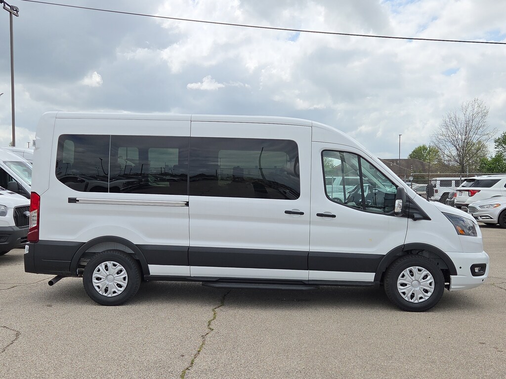 New 2026 Ford Transit-350 Passenger XLT VAN