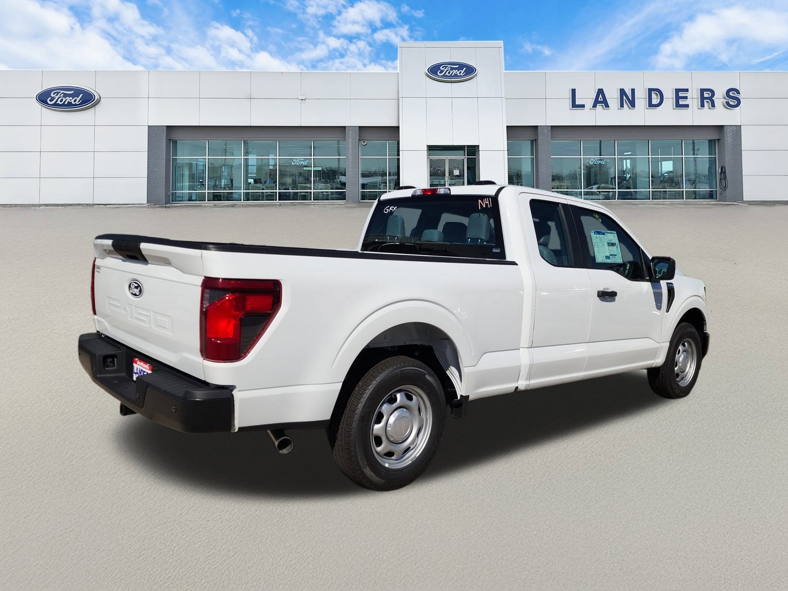 2025 Ford F-150 XL photo 2