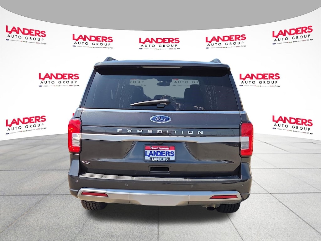 Certified 2023 Ford Expedition XLT SUV