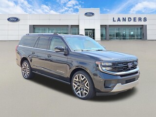 2026 Ford Expedition Max Platinum SUV