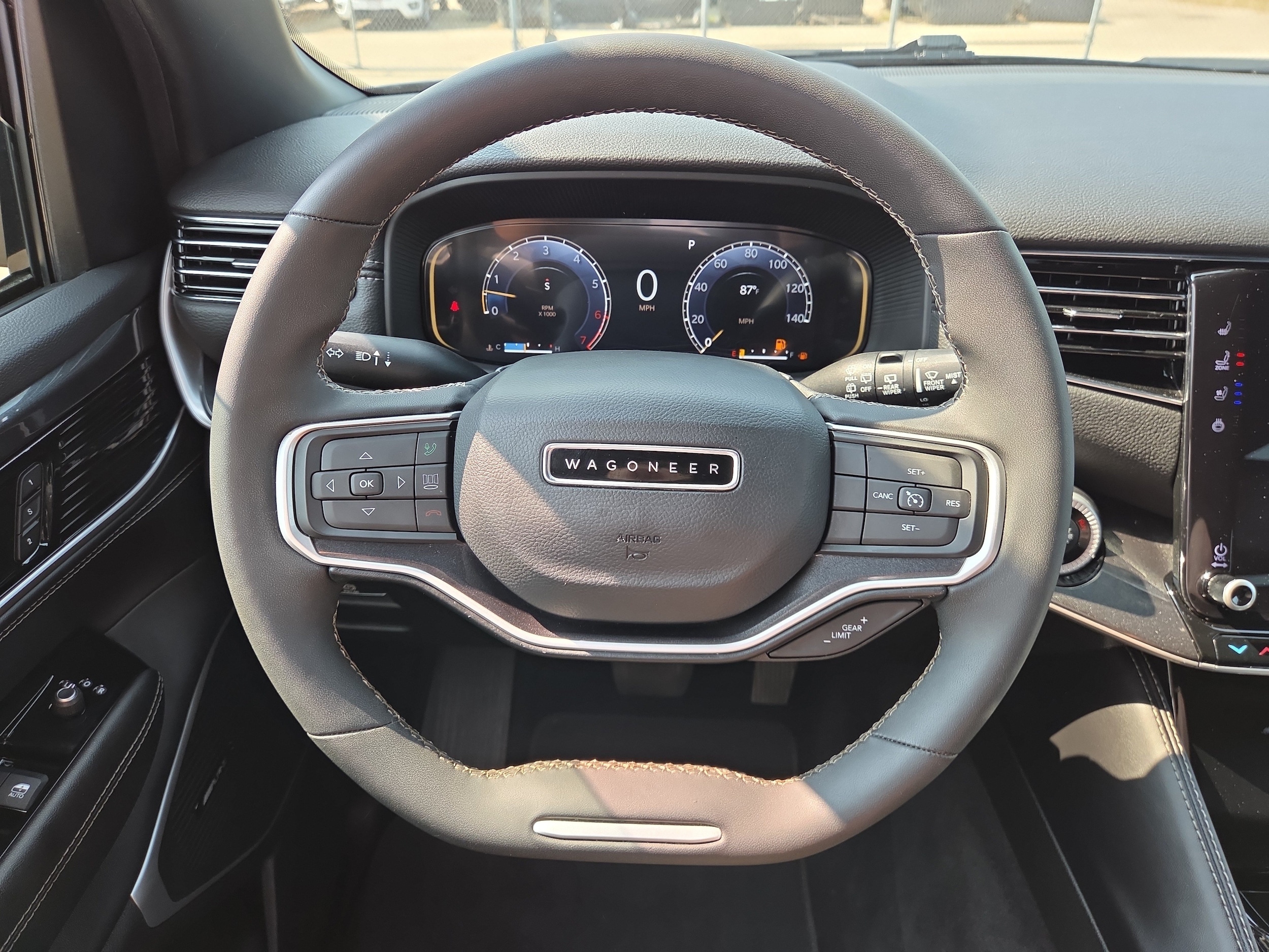 2022 Jeep Wagoneer Series I - Photo 20