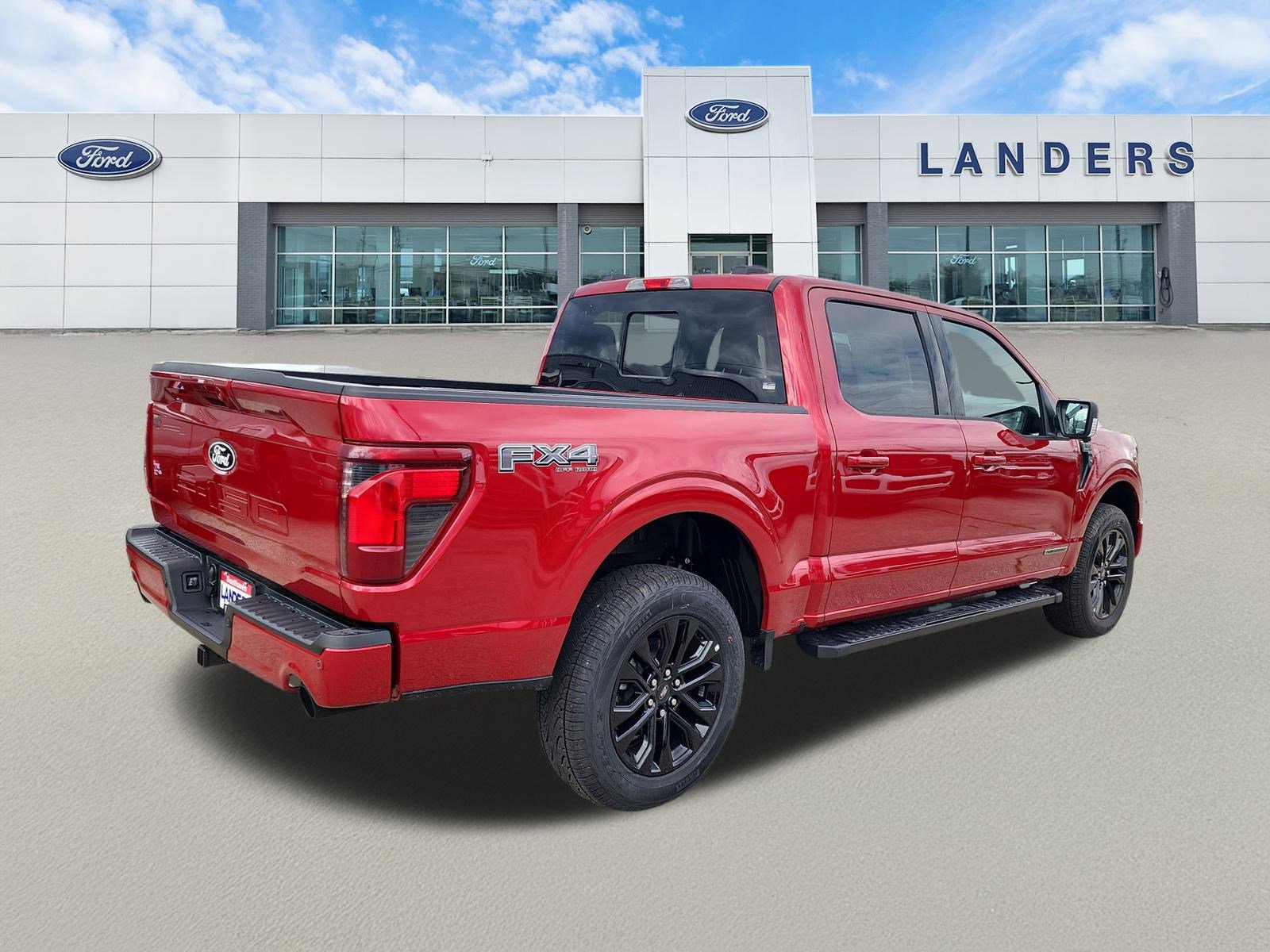 2025 Ford F-150 XLT photo 2