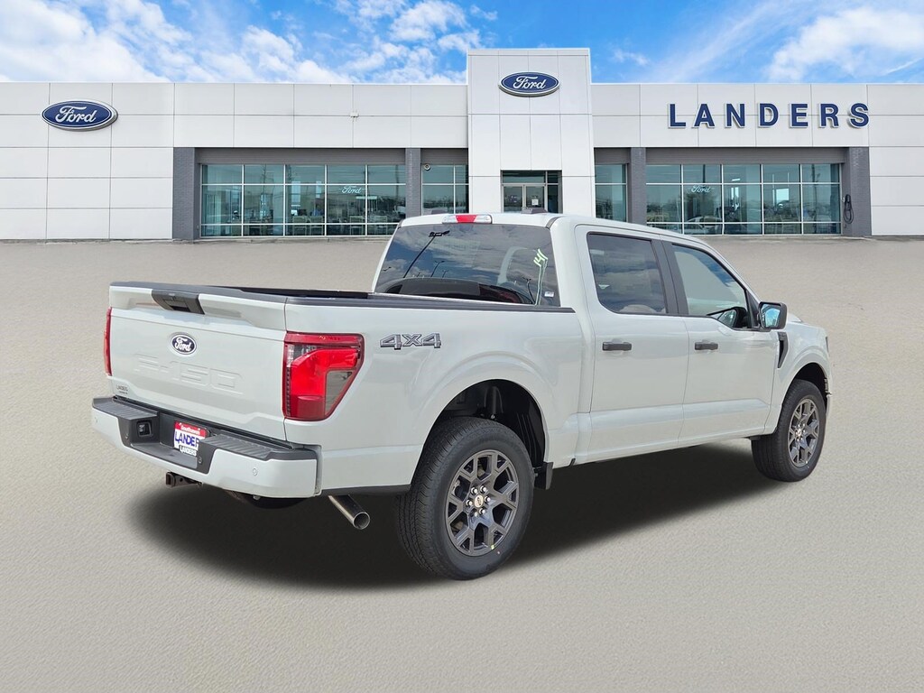 New 2026 Ford F-150 STX TRUCK