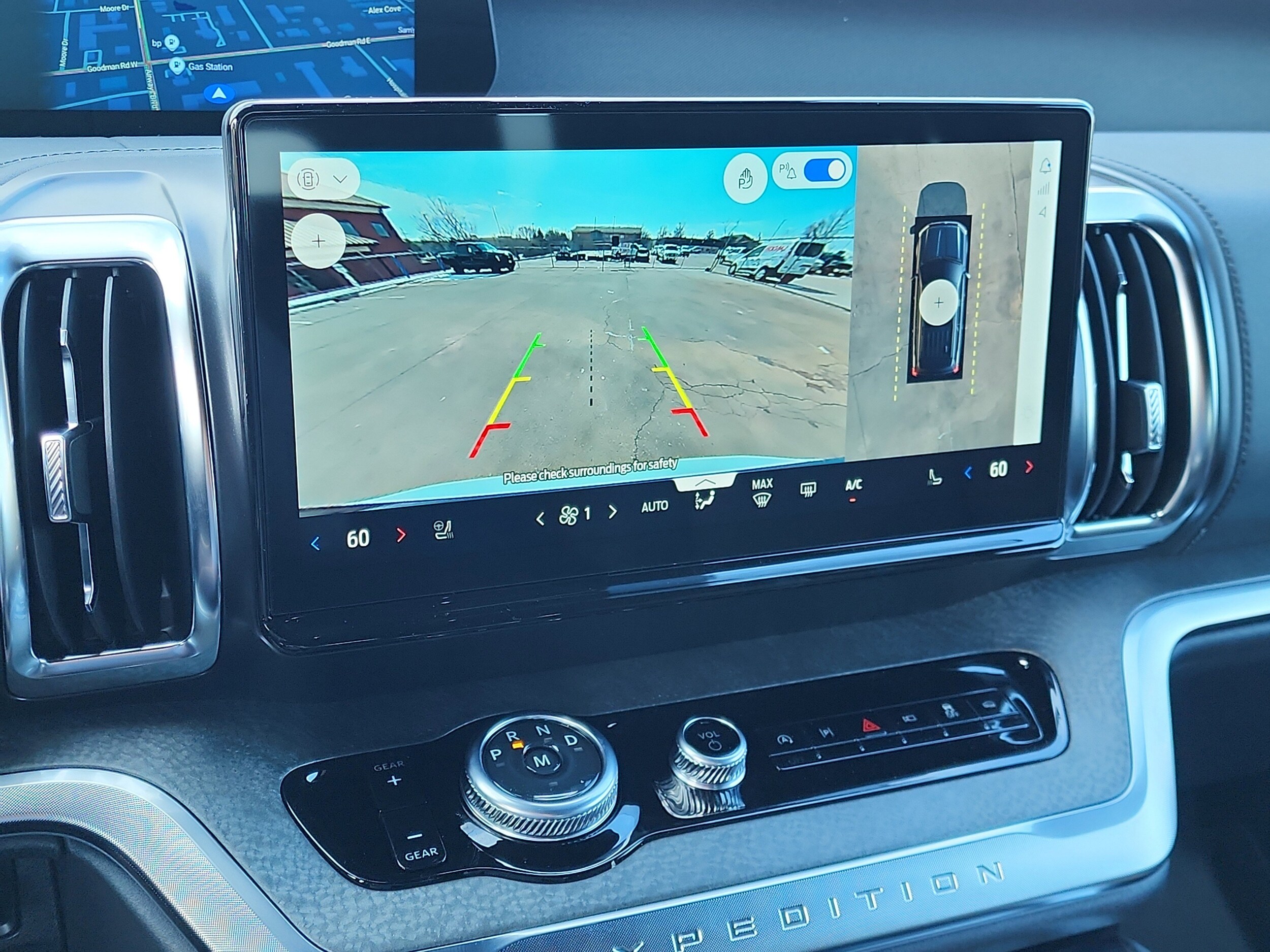 2026 Ford Expedition Tremor - Photo 14