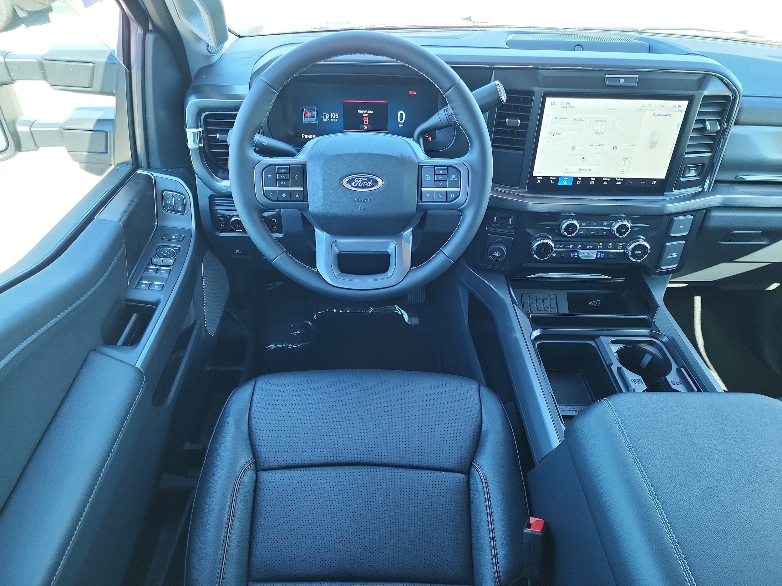 2026 Ford F-350 Super Duty Lariat - Photo 9