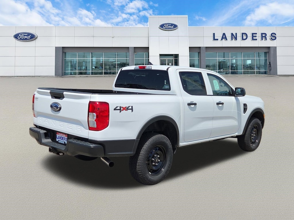 New 2026 Ford Ranger XL TRUCK