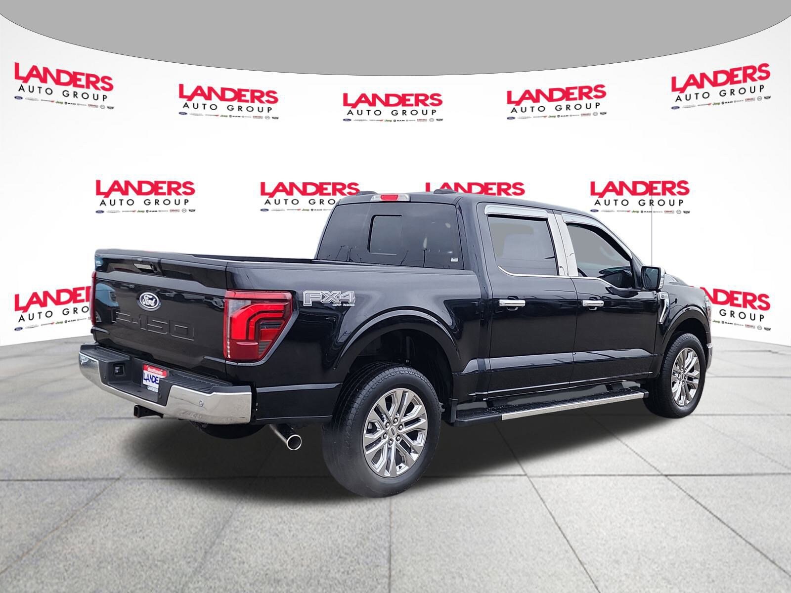 2024 Ford F-150 Lariat photo 3