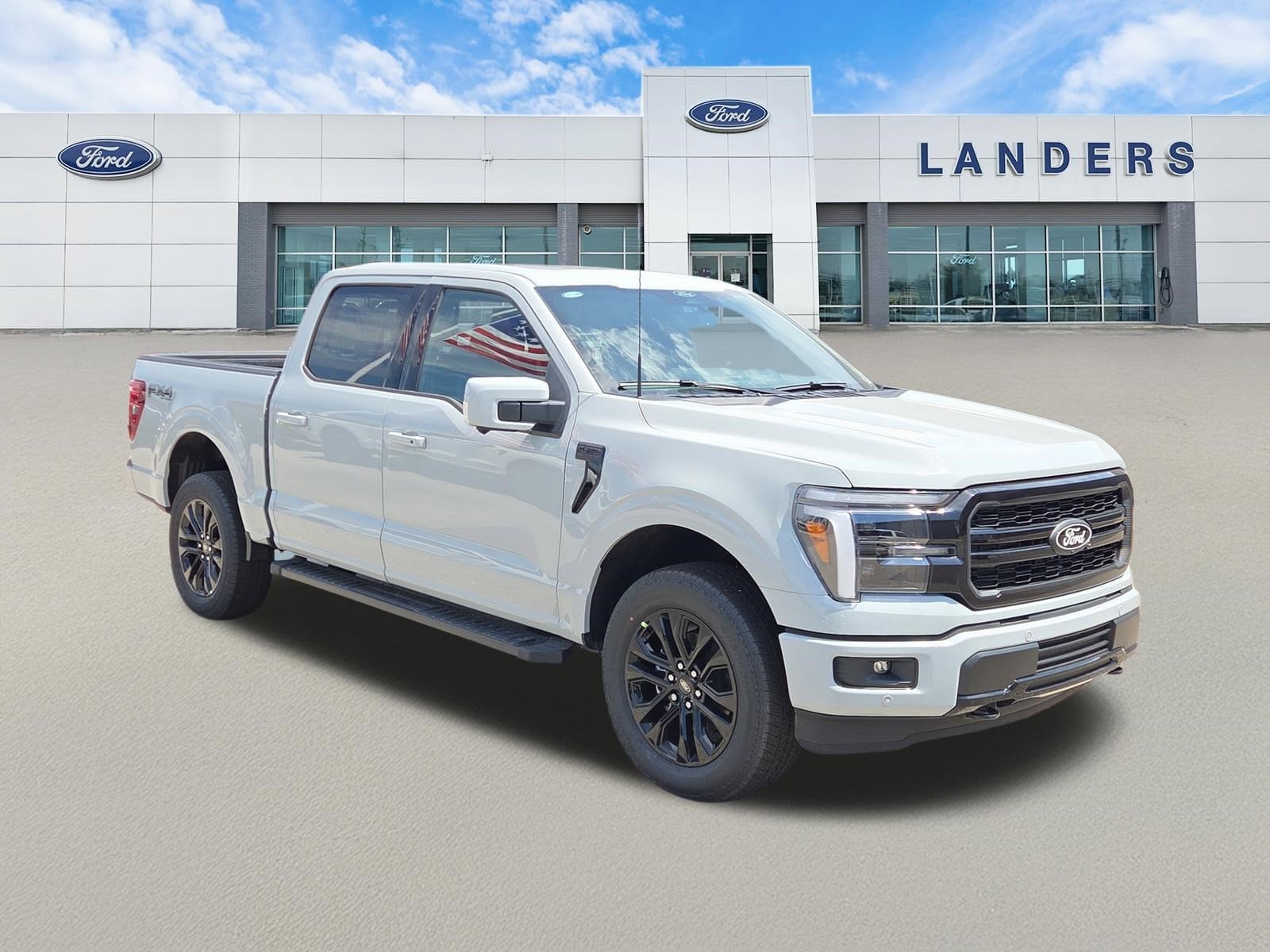 2026 Ford F-150 Lariat 4x4 SuperCrew 5-1/2 Box's photo