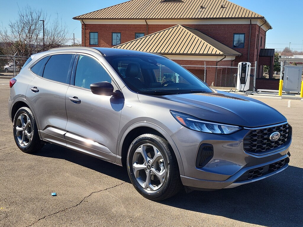 Used 2024 Ford Escape ST-Line SUV