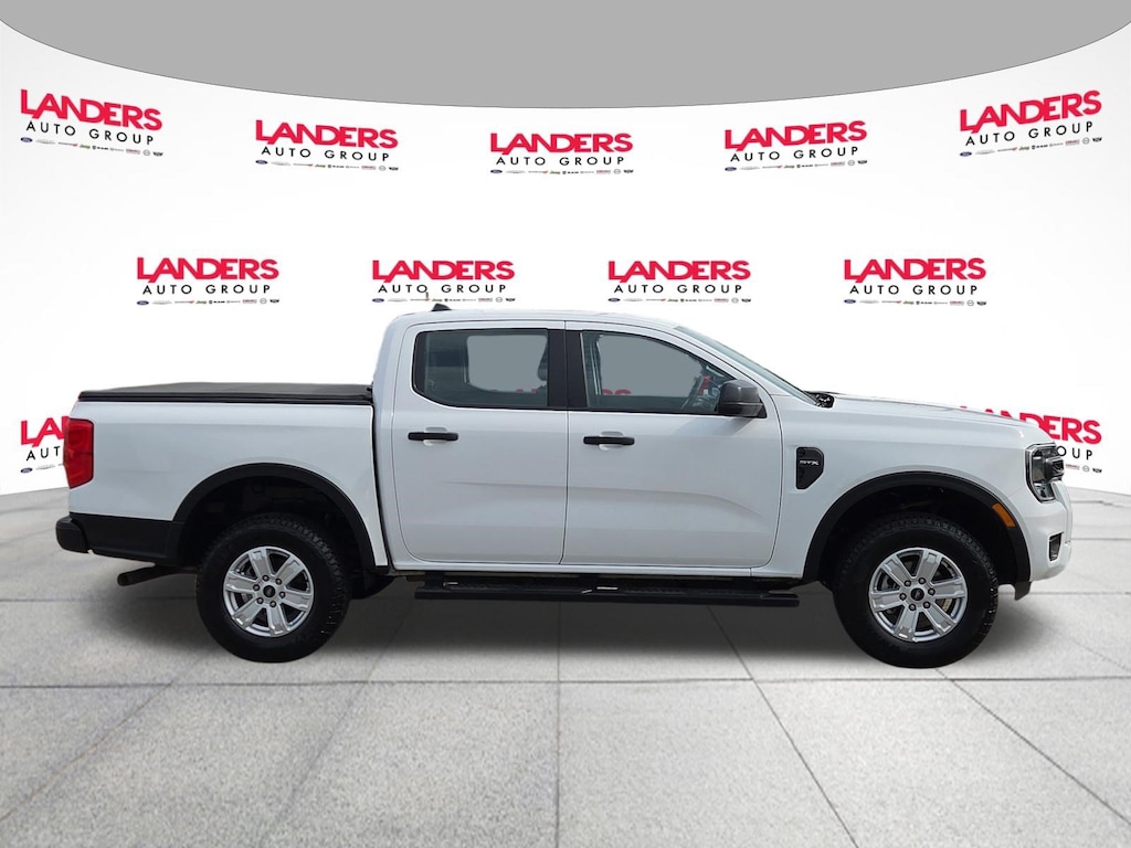 Used 2024 Ford Ranger XL Truck SuperCrew