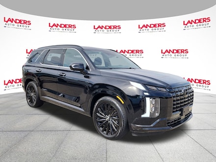 2024 Hyundai Palisade Calligraphy Night Edition SUV