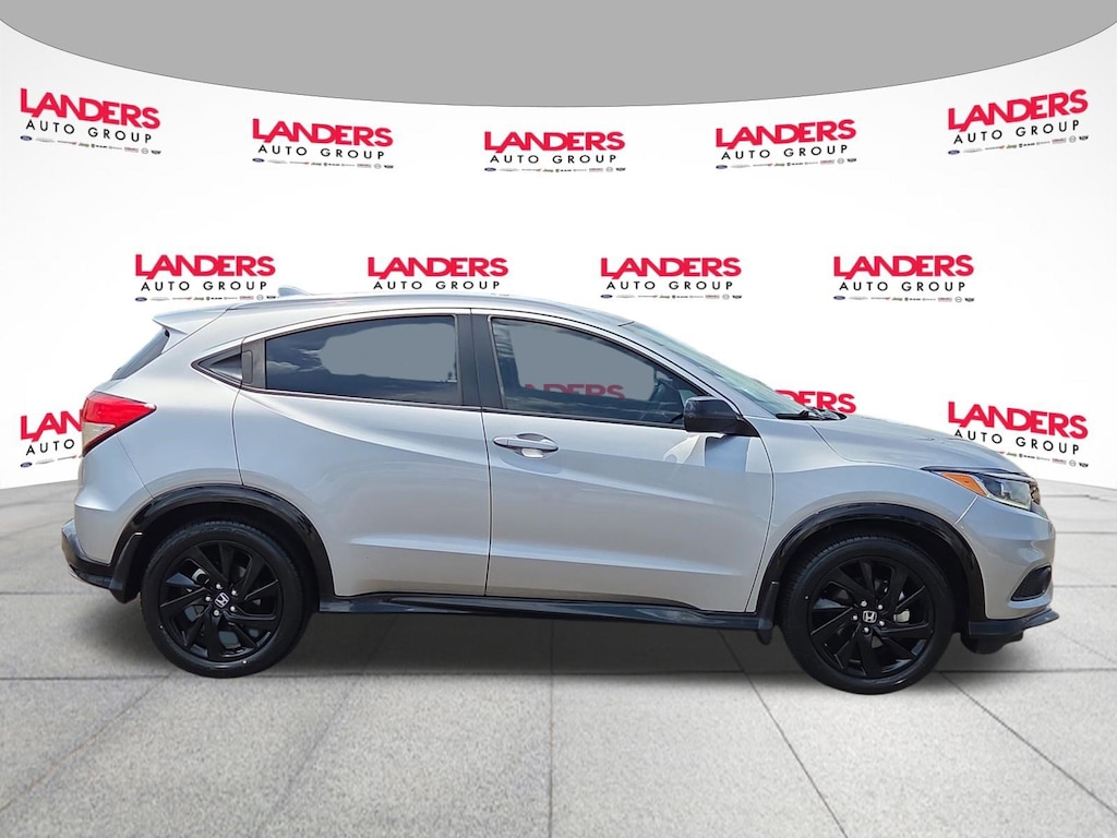 Used 2022 Honda HR-V Sport SUV