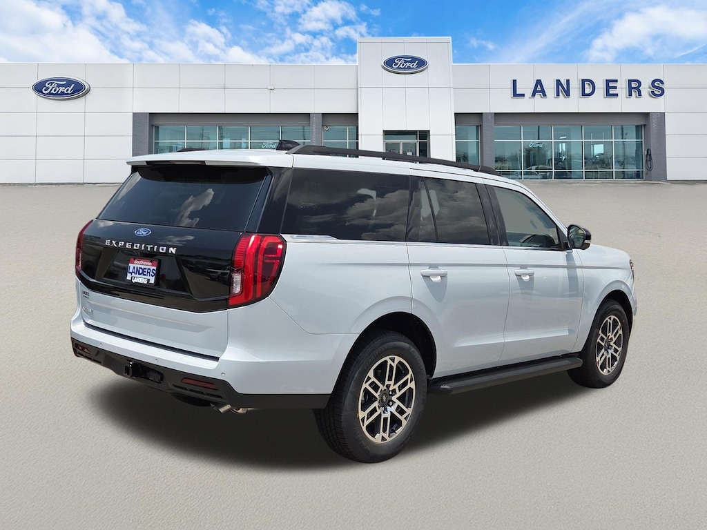 New 2026 Ford Expedition Active SUV