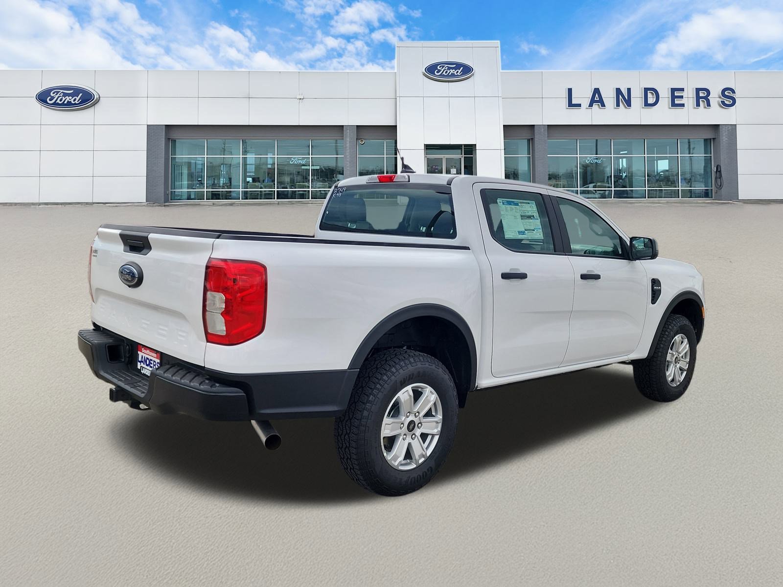 2025 Ford Ranger XL photo 2