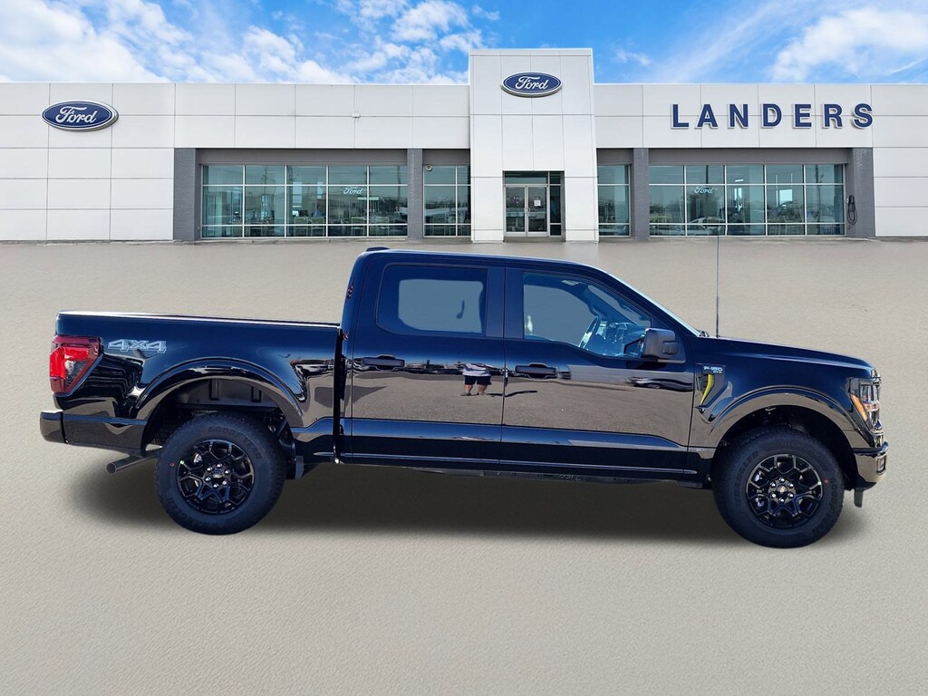 New 2025 Ford F-150 STX TRUCK