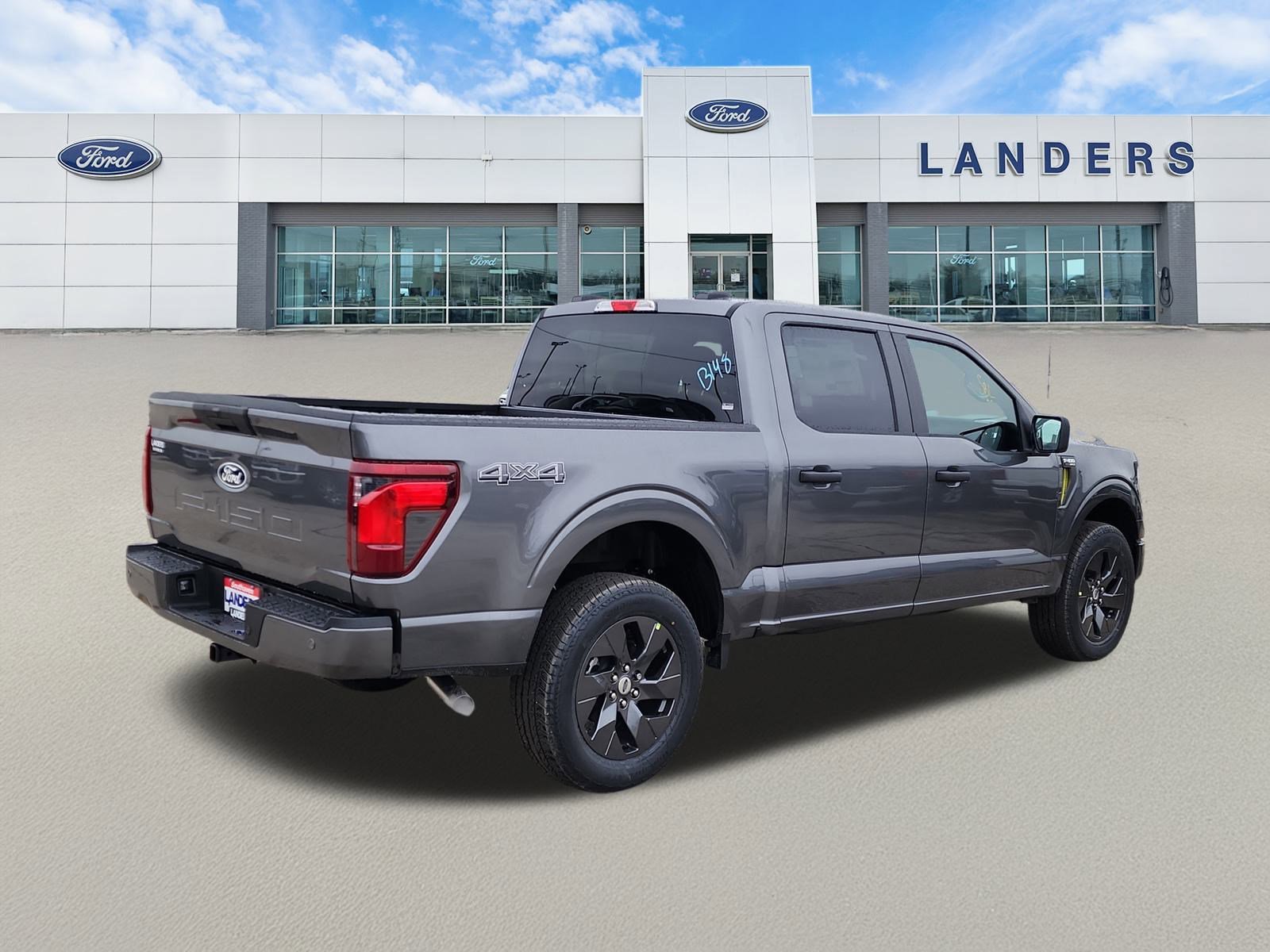 2025 Ford F-150 STX photo 3