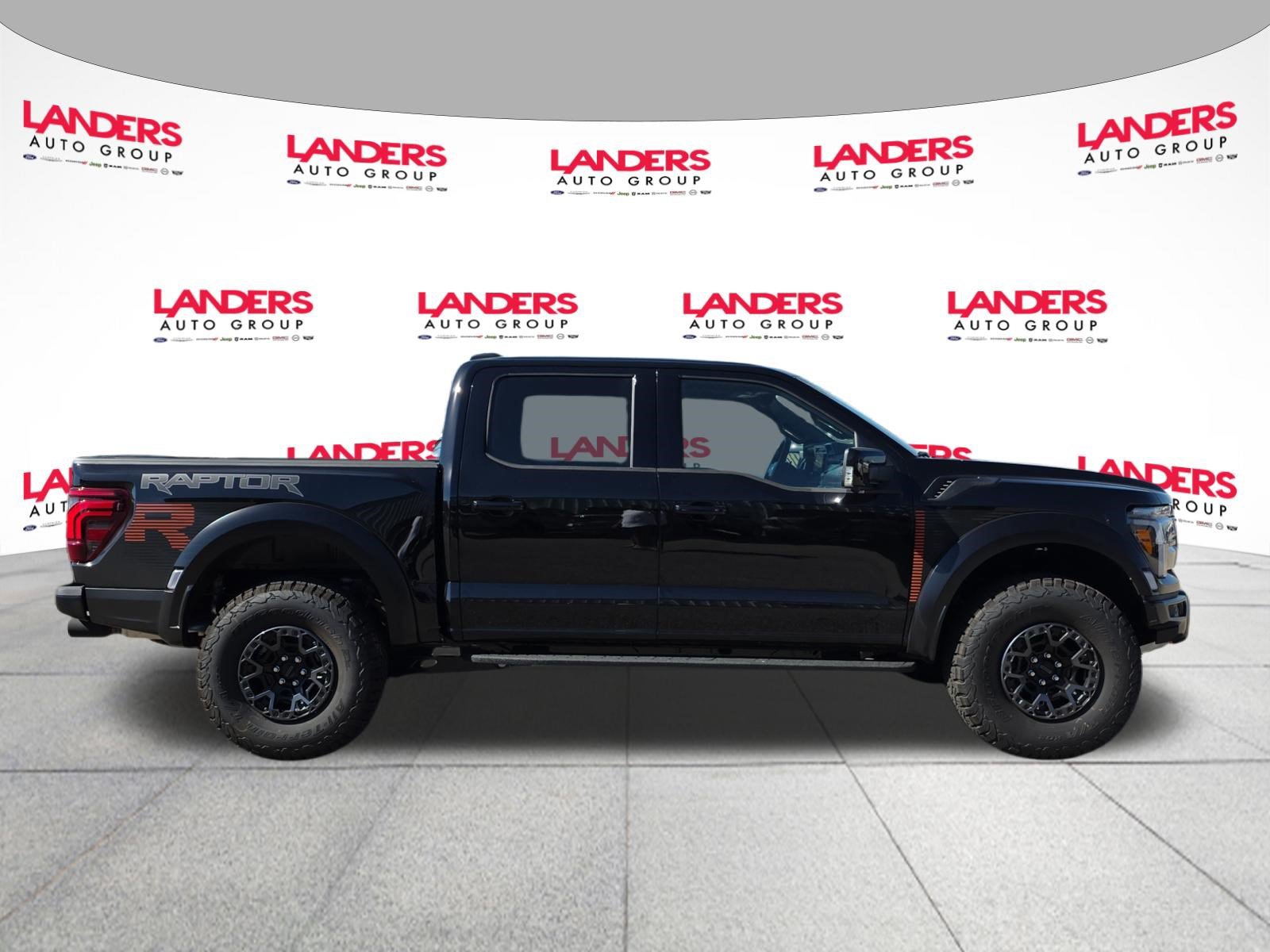 Used 2026 Ford F-150 Raptor Truck SuperCrew Cab