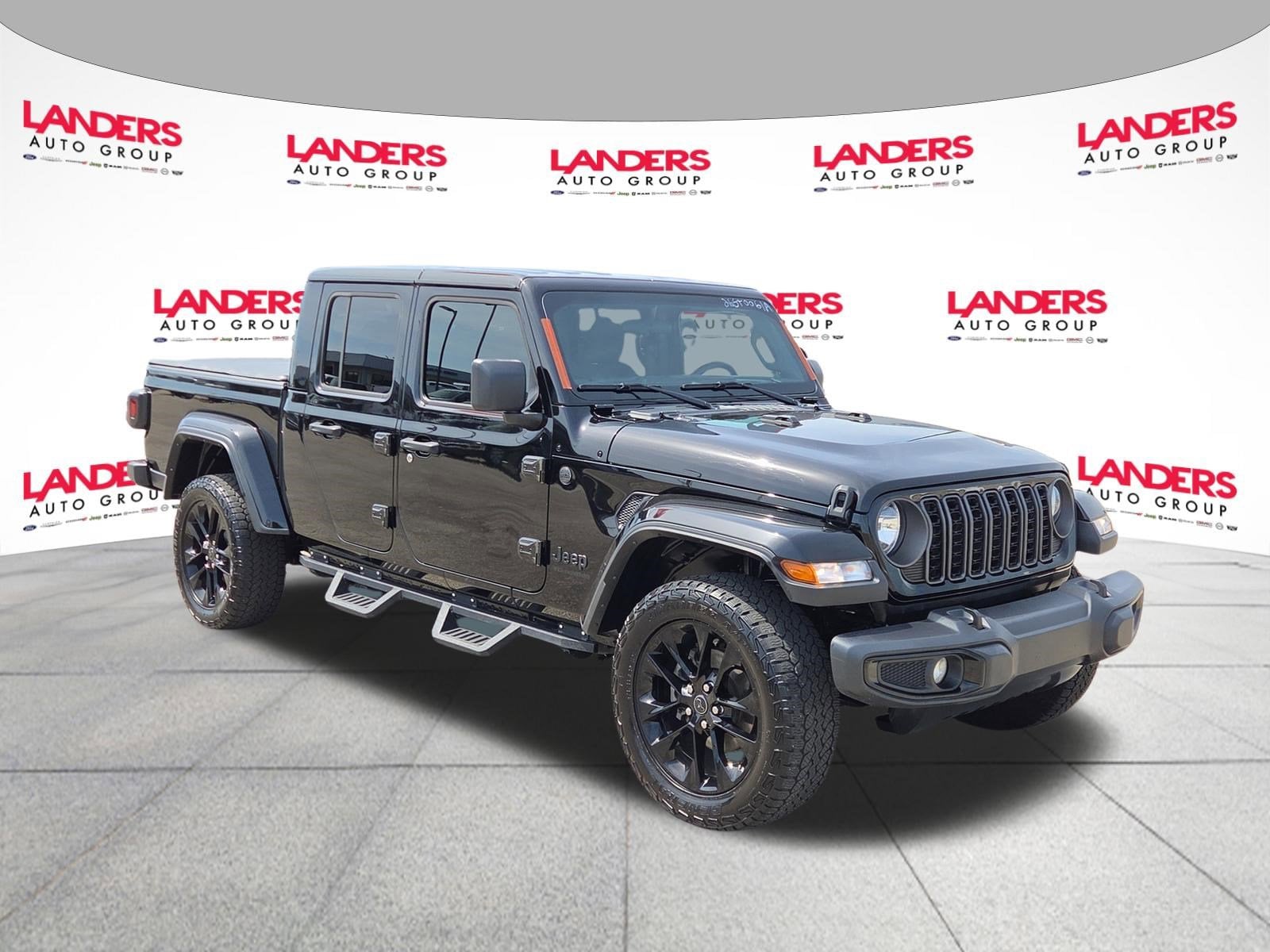 2024 Jeep Gladiator