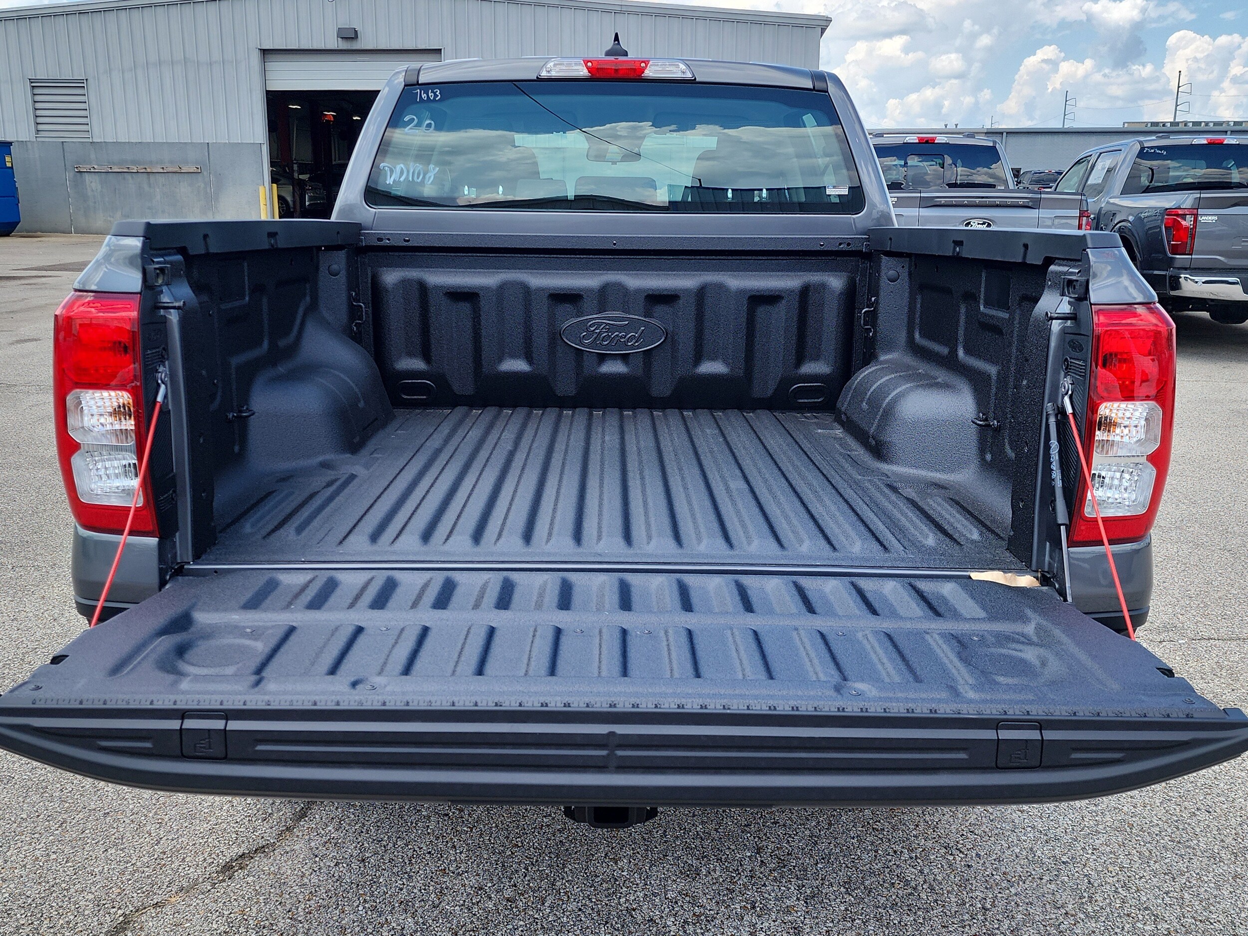 2025 Ford Ranger XL photo 4