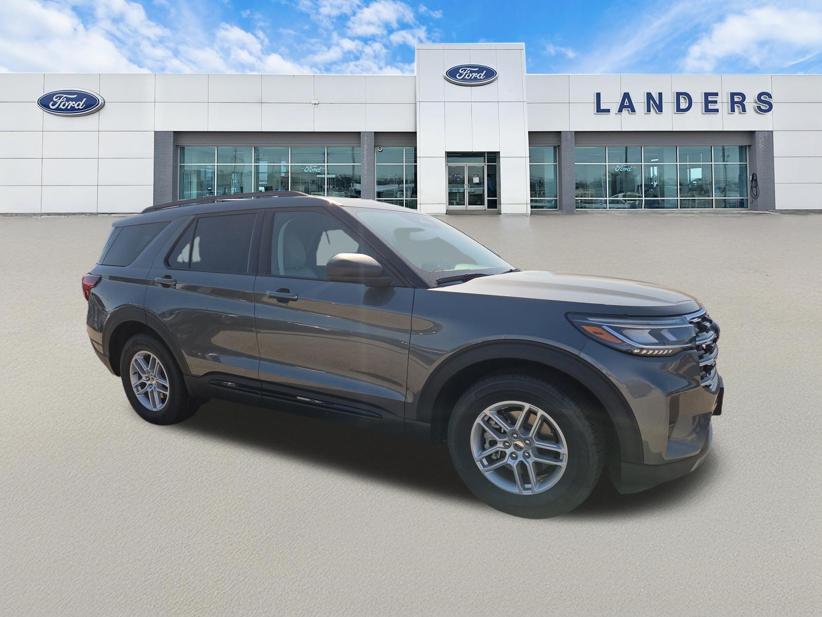  Ford Explorer