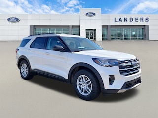 2026 Ford Explorer Active (200A) SUV