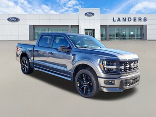 2025 Ford F-150 STX TRUCK