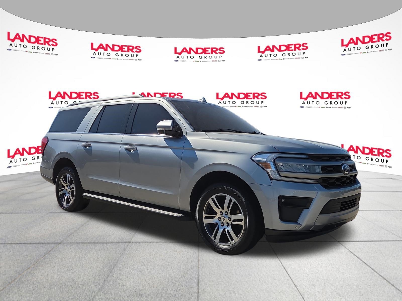 2024 Ford Expedition Max