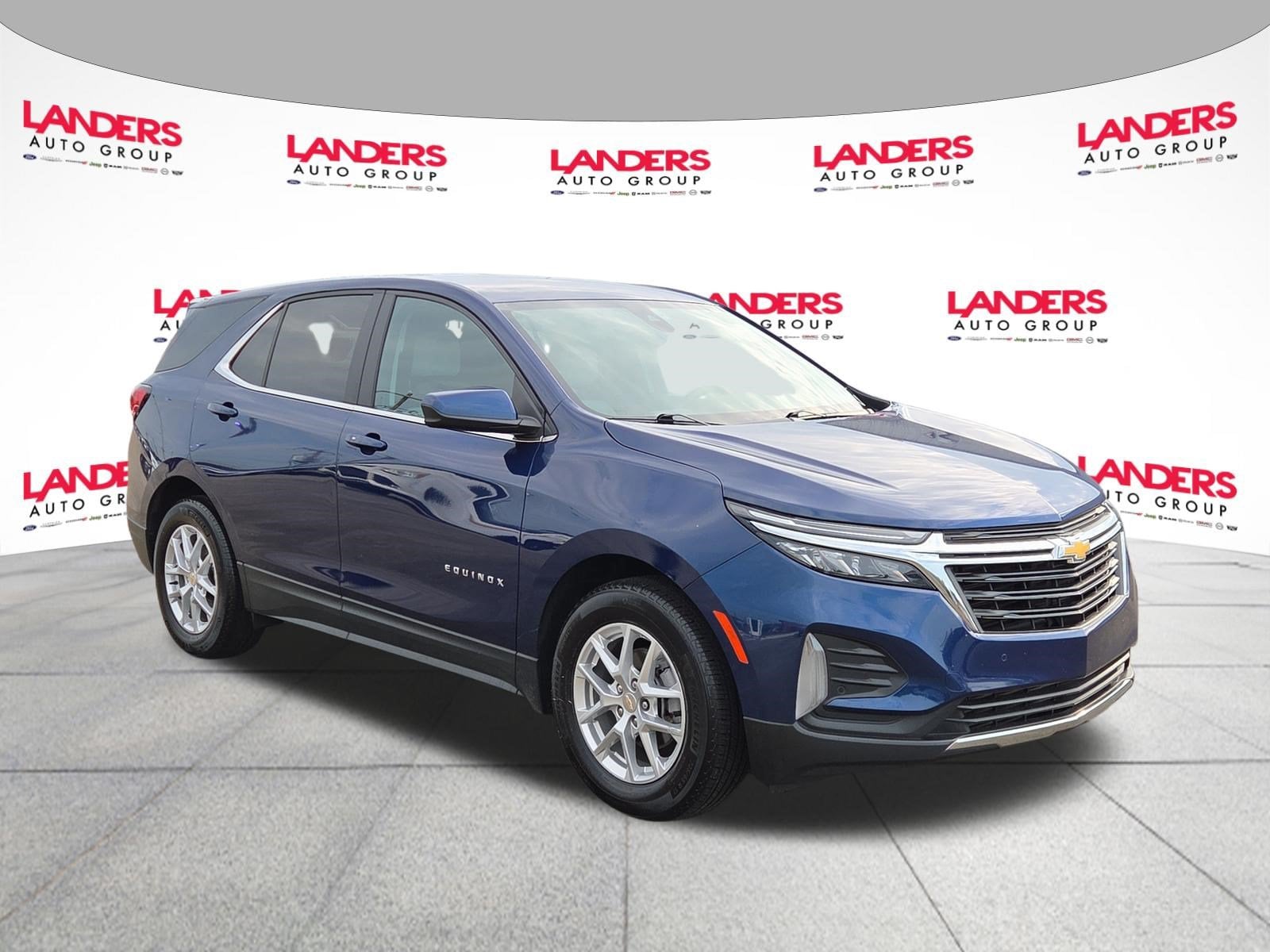 2023 Chevrolet Equinox