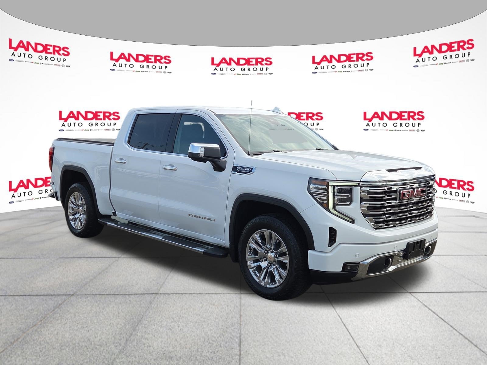 2023 GMC Sierra 1500