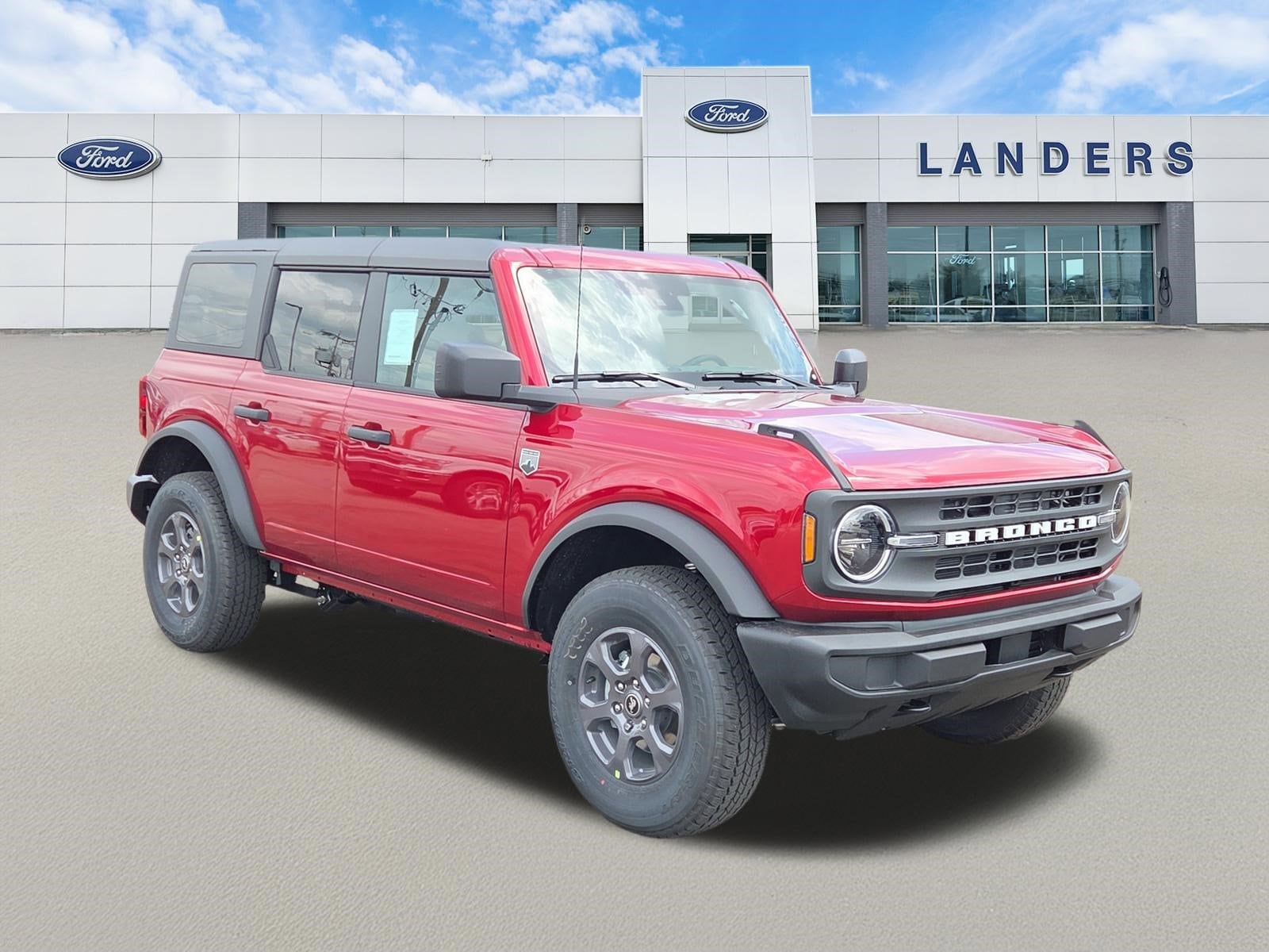 2026 Ford Bronco's photo