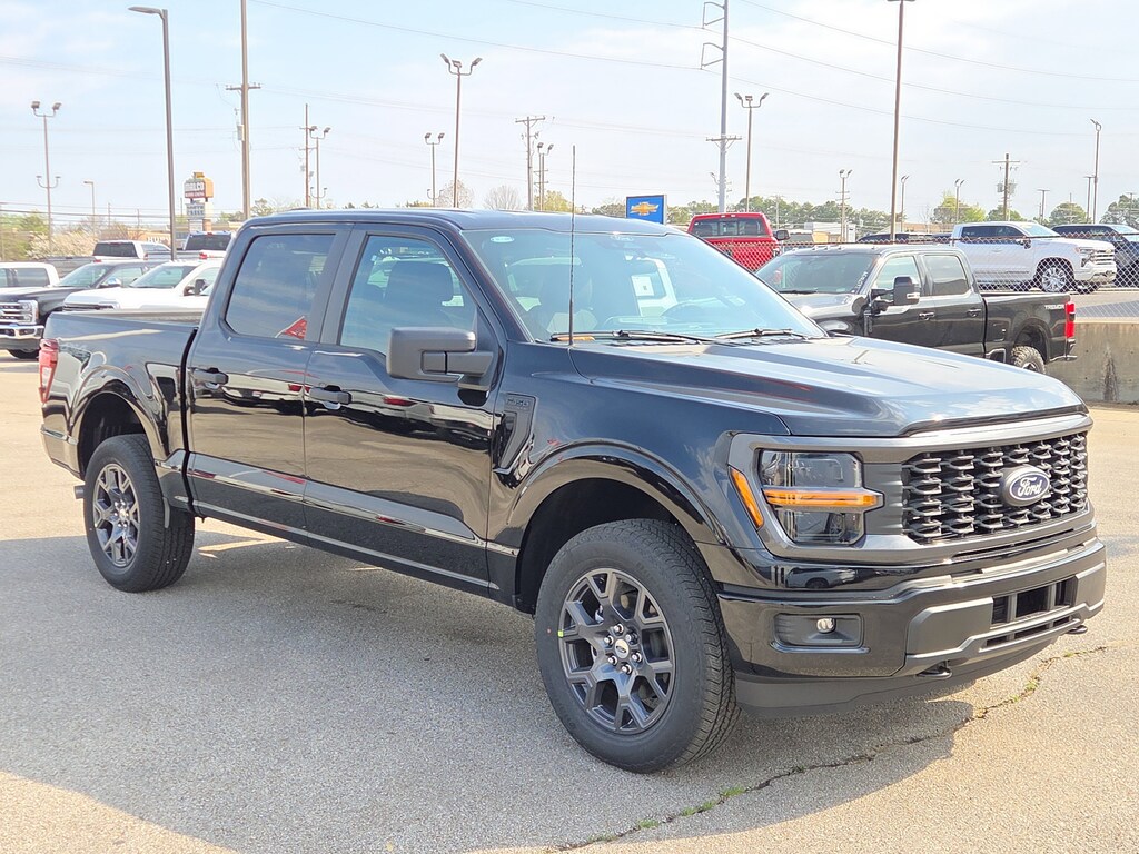 New 2026 Ford F-150 STX TRUCK